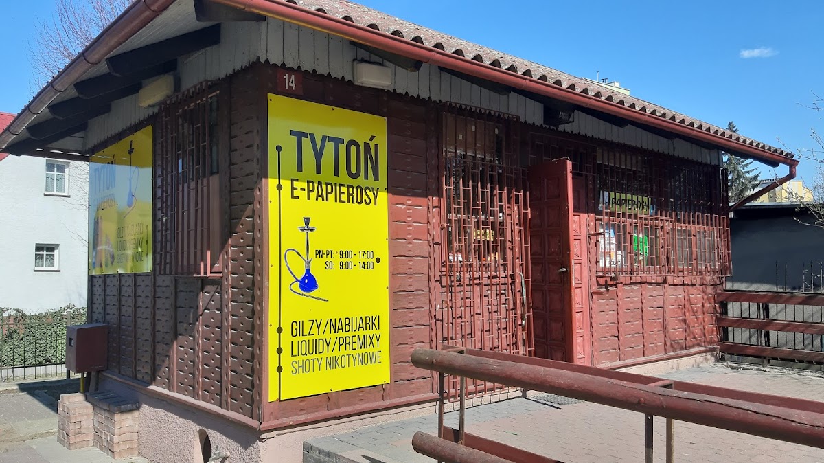 Sklep e-papierosy Działdowo