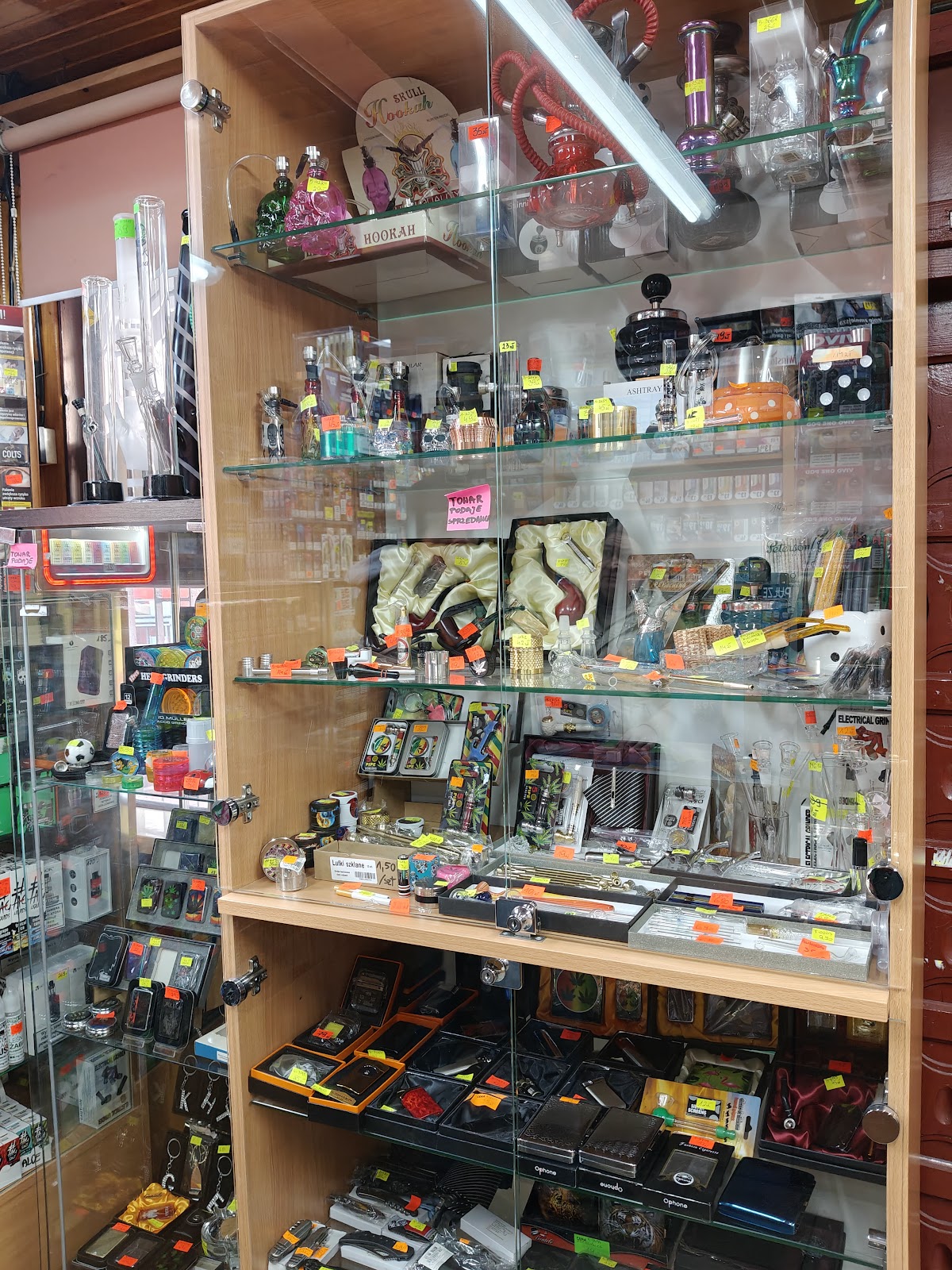 E-papierosy IQOS GLO